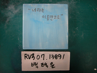 백택은(RV307) 사진