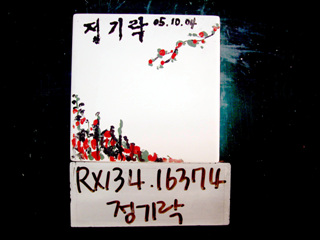 정기락(RX134) 사진