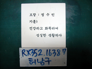 허남구(정주영)(RX352) 사진