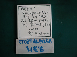 최불암(RT087) 사진