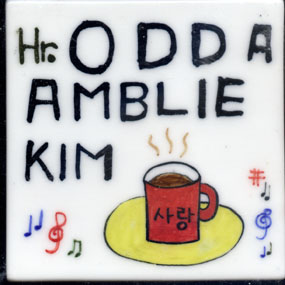 ODD AMBLIE KIM(RI254) 사진