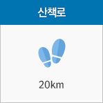 산책로 20km